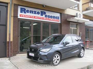 Arona 1.0 EcoTSI FR *GUIDA ADATTA AI NEOPATENTATI*