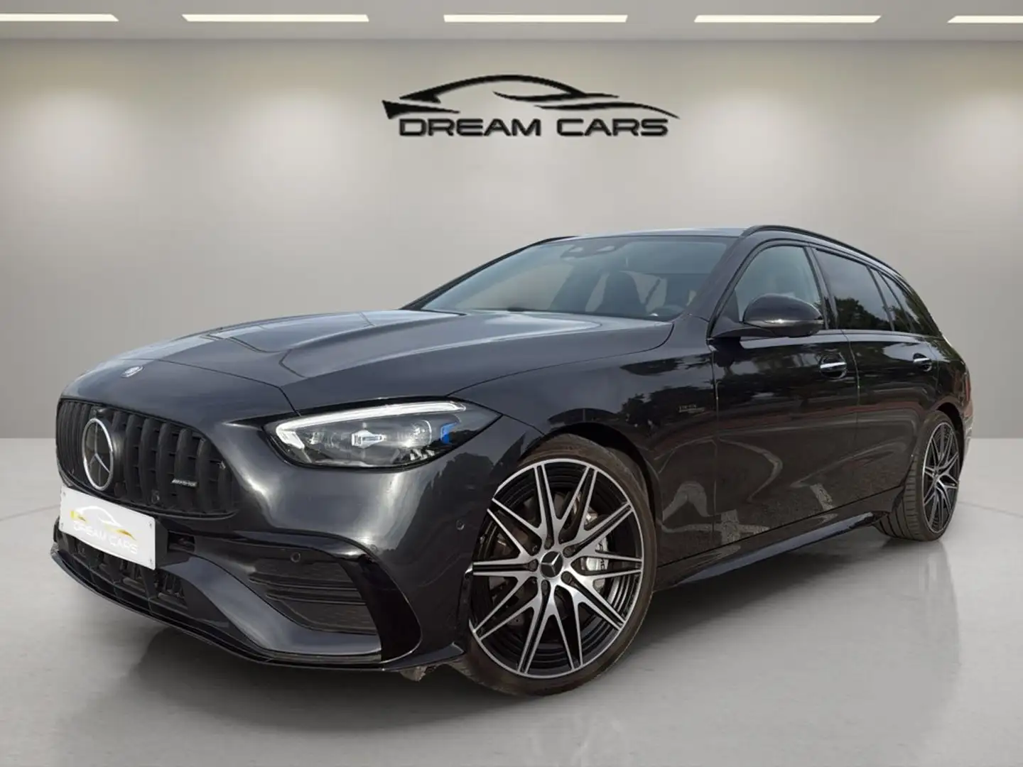 Mercedes-Benz C 43 AMG Estate 4Matic 9G-Tronic Gris - 2