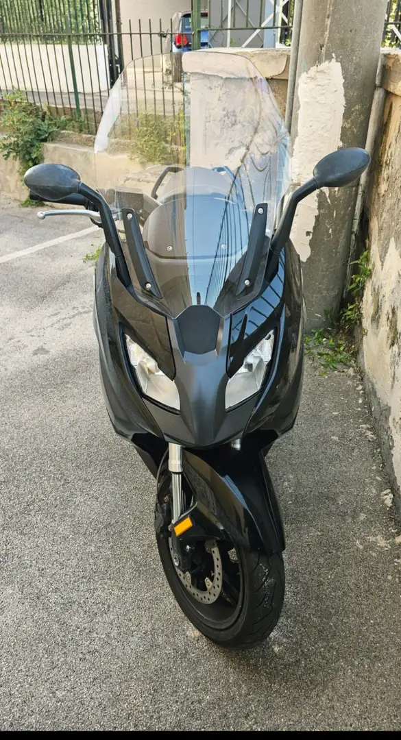 BMW C 650 - 1