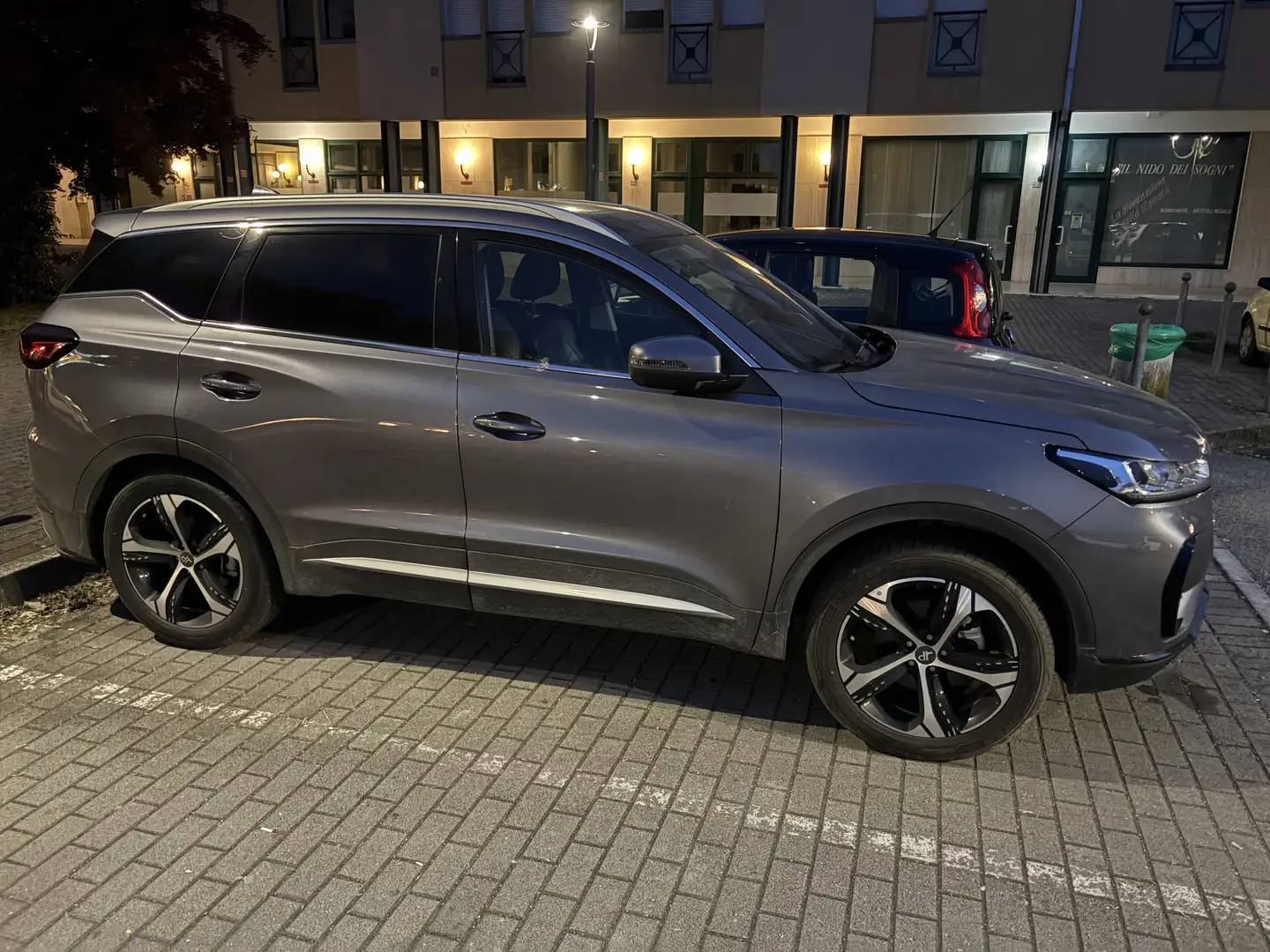 DR Automobiles DR6 6.0 1.5 turbo 154cv cvt - 1