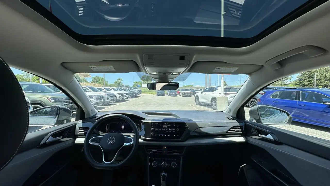 Volkswagen Taos снимка Volkswagen Taos