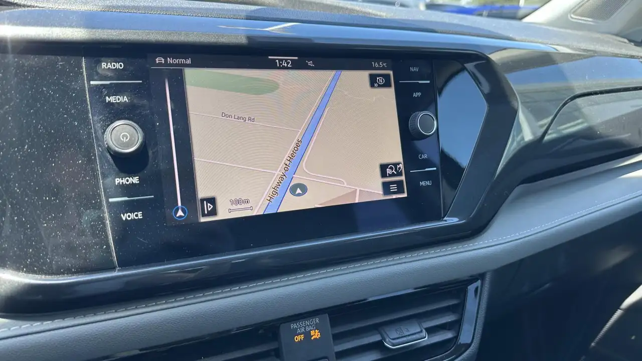 Volkswagen Taos снимка Volkswagen Taos
