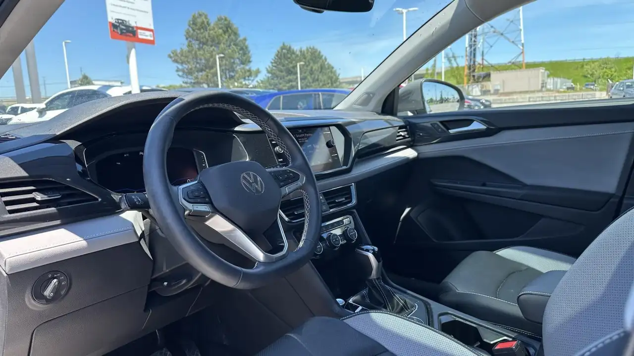 Volkswagen Taos снимка Volkswagen Taos