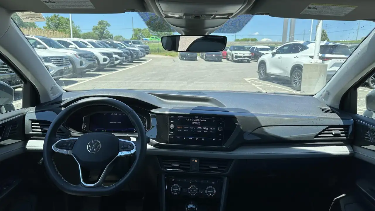 Volkswagen Taos снимка Volkswagen Taos