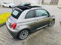 Fiat 500C RockStar Cabrio Sport, CarPlay/Android, PTS, DAB Gris - thumbnail 19