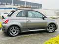 Fiat 500C RockStar Cabrio Sport, CarPlay/Android, PTS, DAB Gris - thumbnail 6