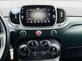 Fiat 500C RockStar Cabrio Sport, CarPlay/Android, PTS, DAB Gris - thumbnail 16