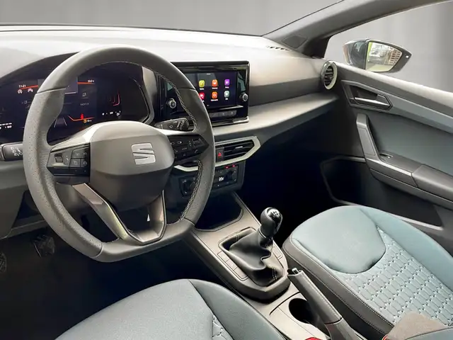 Seat Ibiza view 7