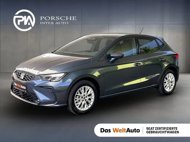 Seat Ibiza main image