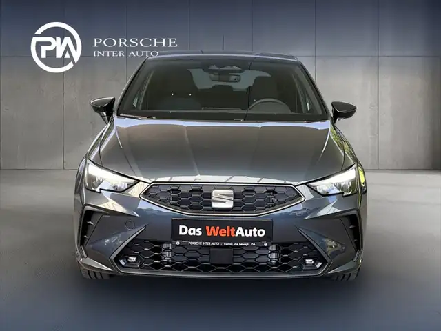 Seat Ibiza view 2