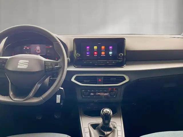 Seat Ibiza view 12