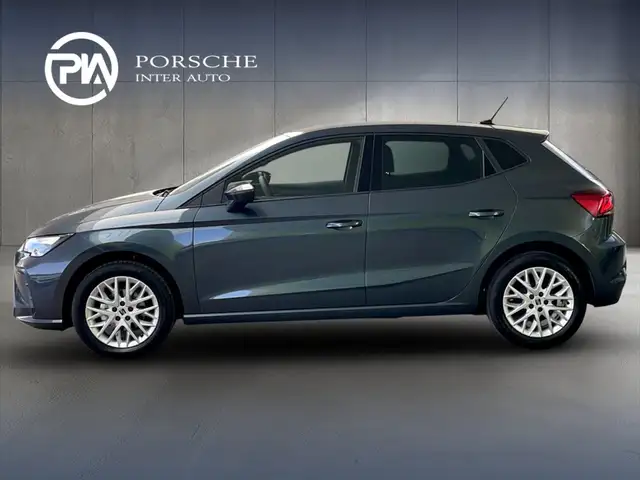 Seat Ibiza view 3