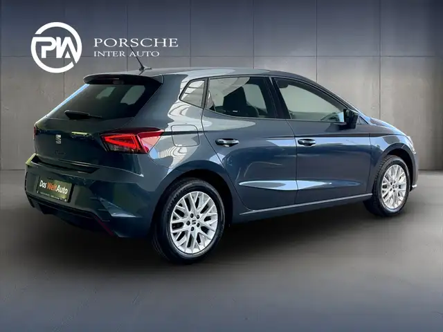 Seat Ibiza view 4