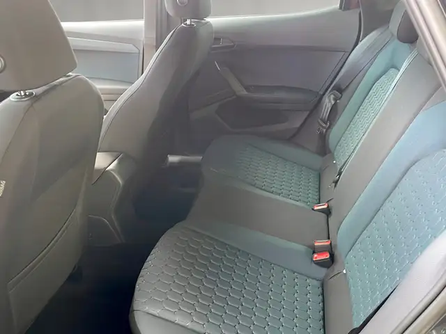 Seat Ibiza view 11