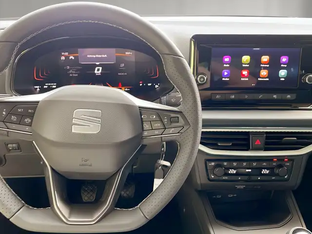 Seat Ibiza view 9
