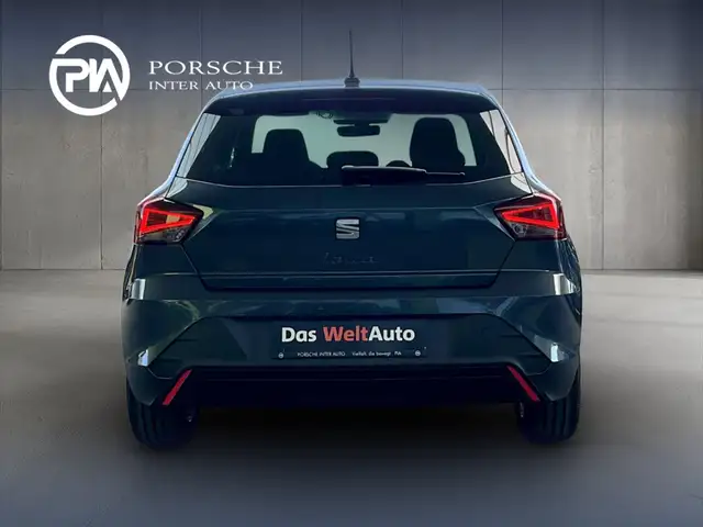 Seat Ibiza view 5