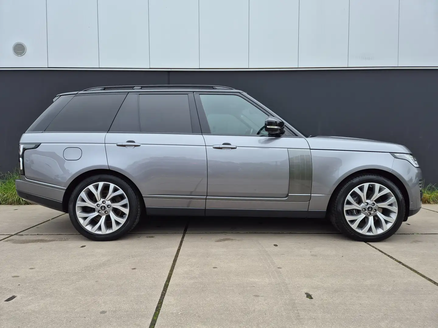 Land Rover Range Rover 3.0 SDV6*VOGUE*FULL*PANO DAK*ACC**EUR 49.371+BTW* Gris - 2
