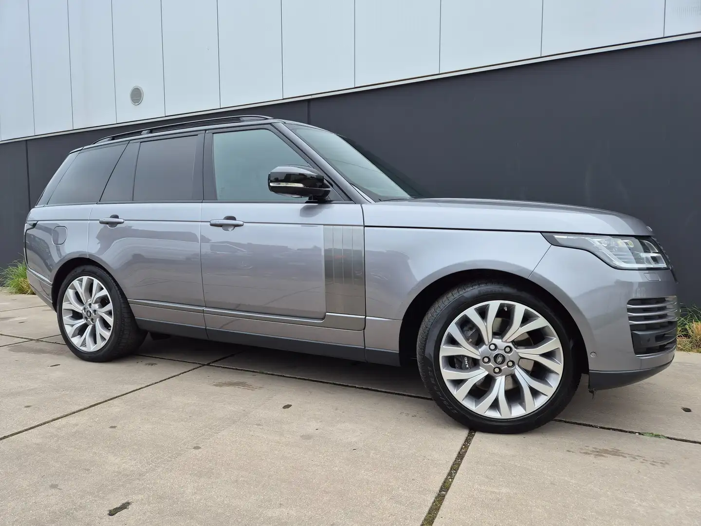 Land Rover Range Rover 3.0 SDV6*VOGUE*FULL*PANO DAK*ACC**EUR 49.371+BTW* Gris - 1
