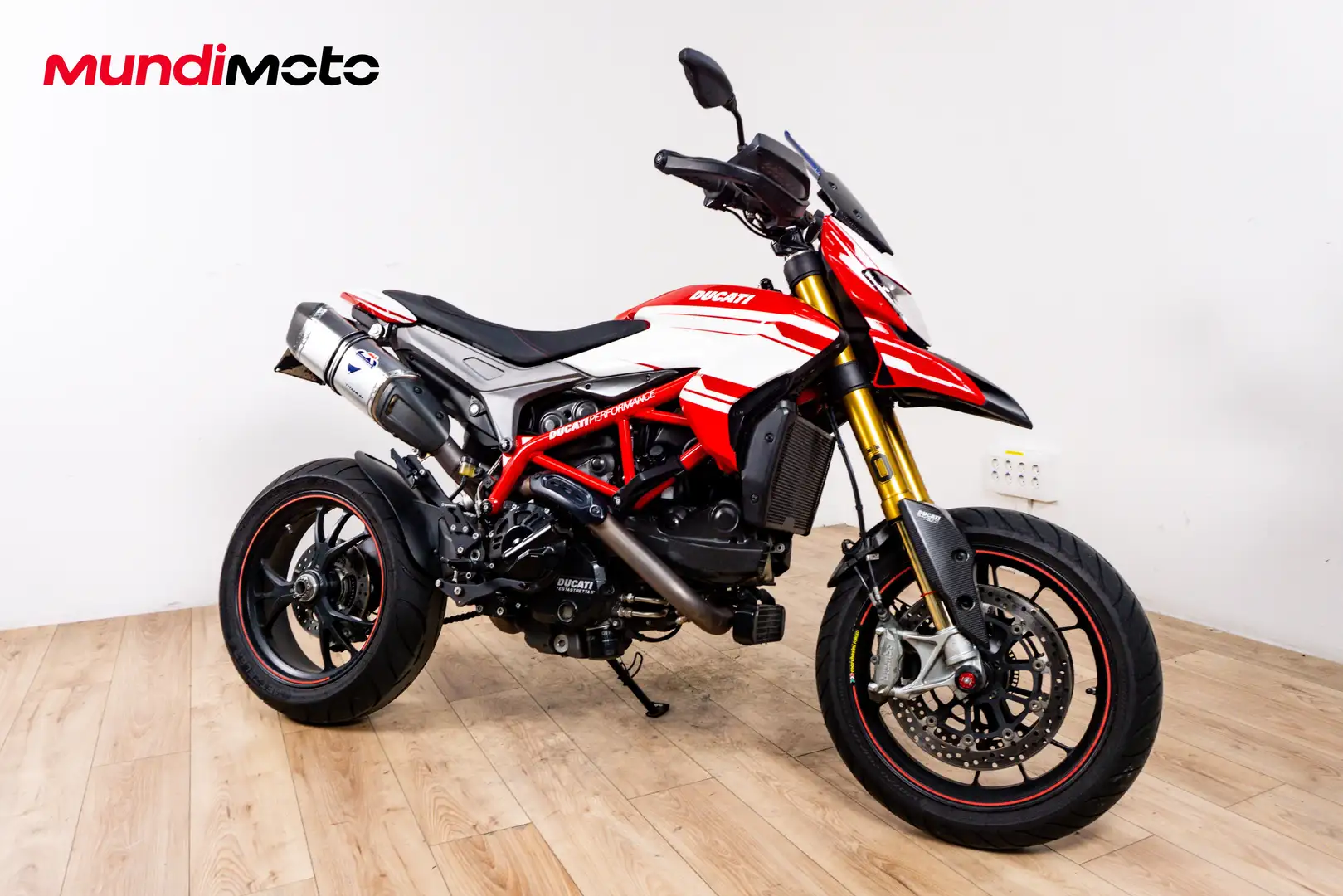 Ducati Hypermotard 939 - 2
