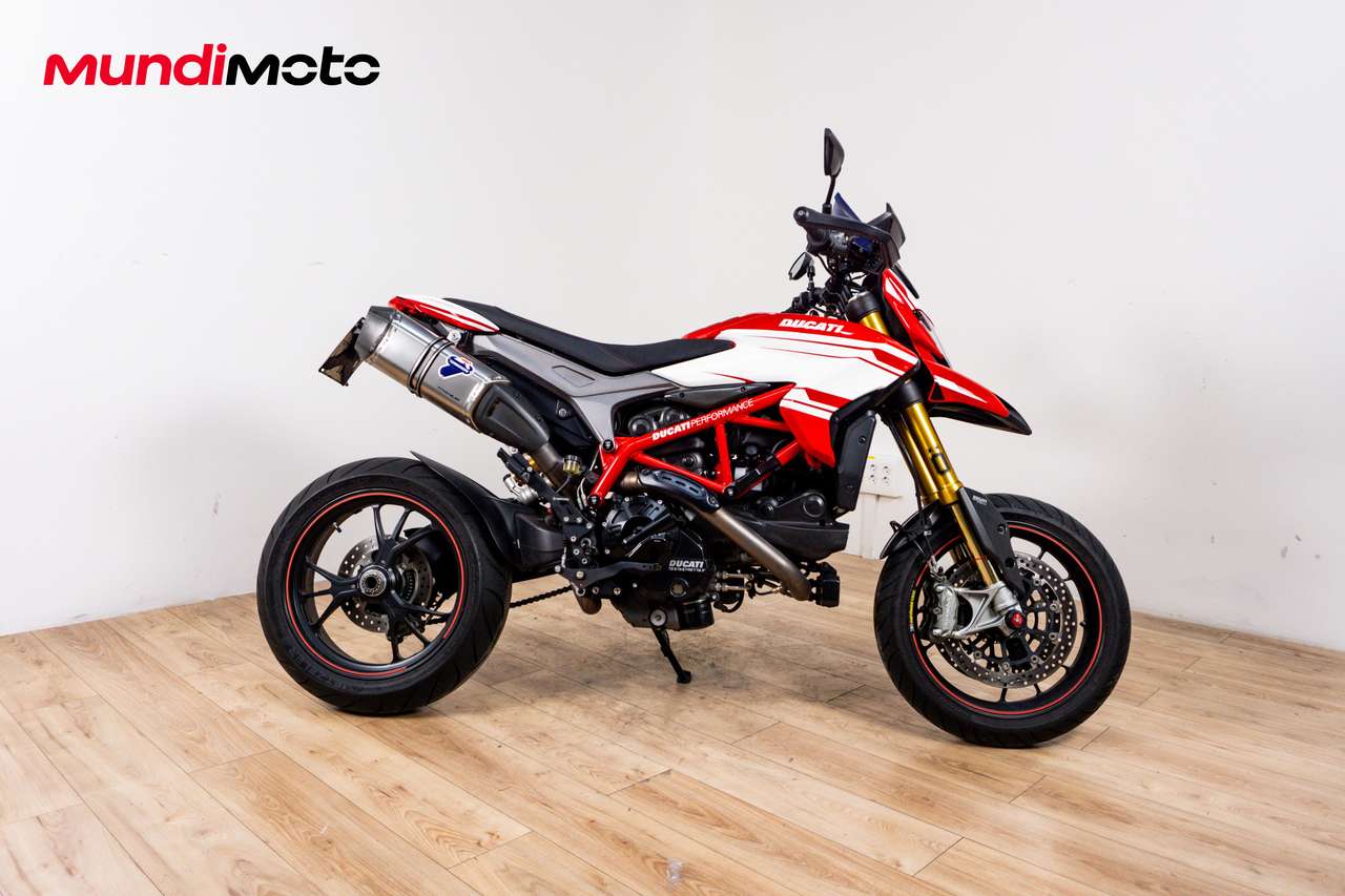Ducati Hypermotard 939