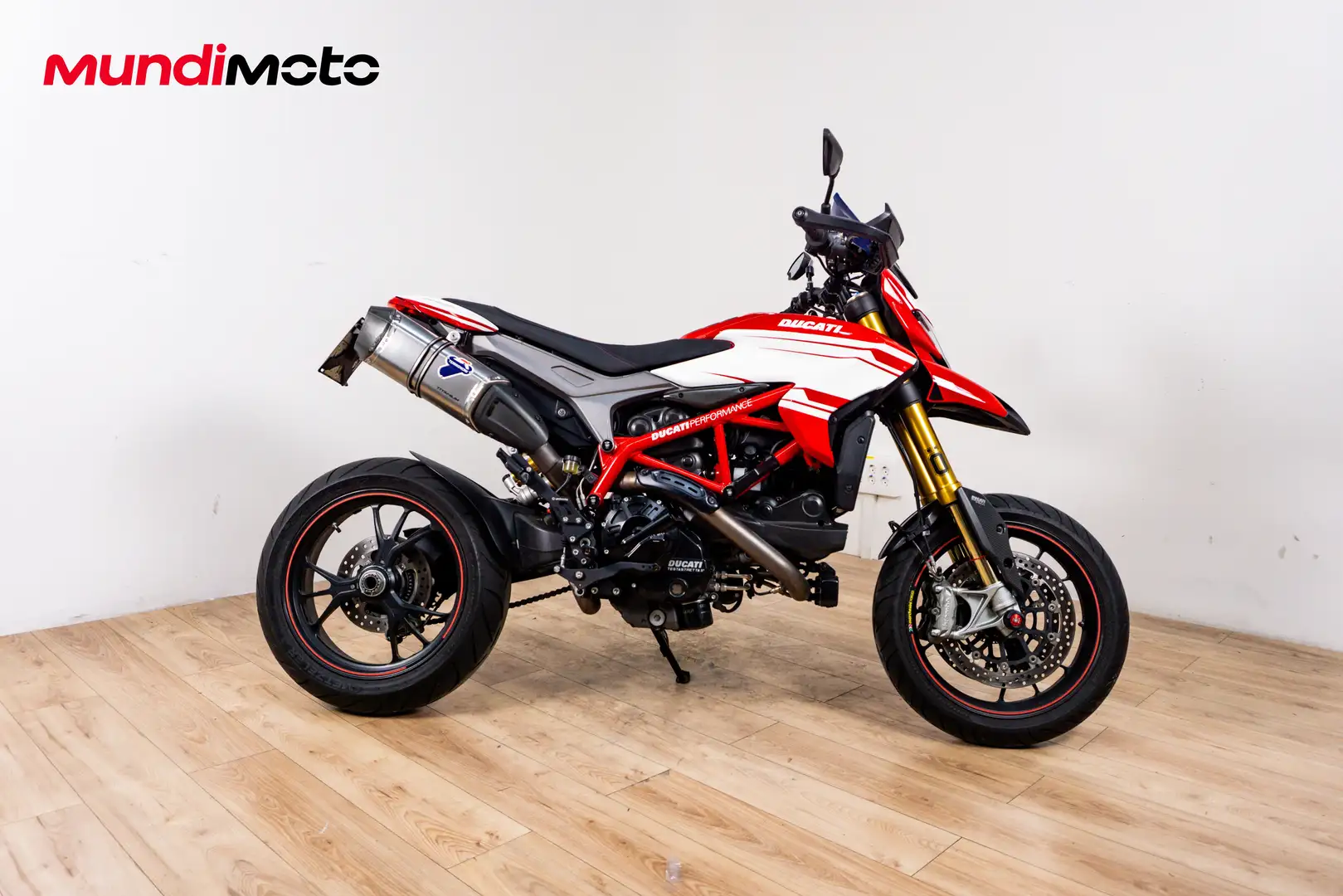 Ducati Hypermotard 939 - 1