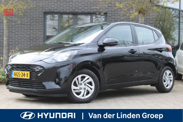 Hyundai i10 1.0 Comfort Smart 5P Automaat Navi/Cam/Carplay/Pdc