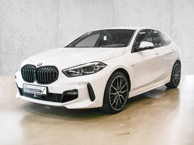 2023 BMW 1 Series in White for sale