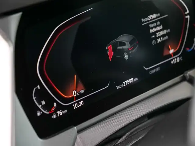 BMW 1 Series view 19