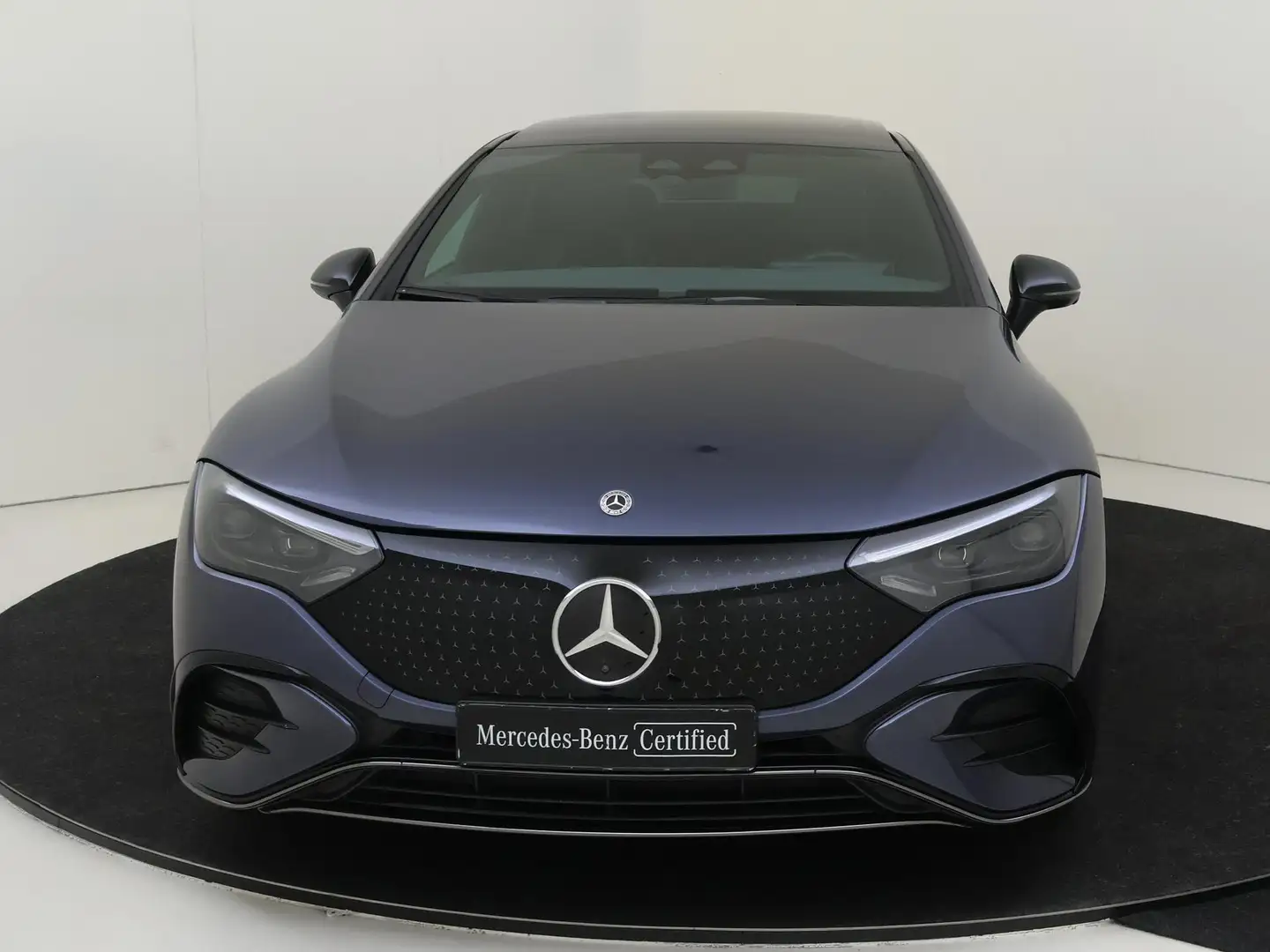 Mercedes-Benz EQE 300 300 Sport Edition 90 kWh Panoramadak / Nightpakket Bleu - 2