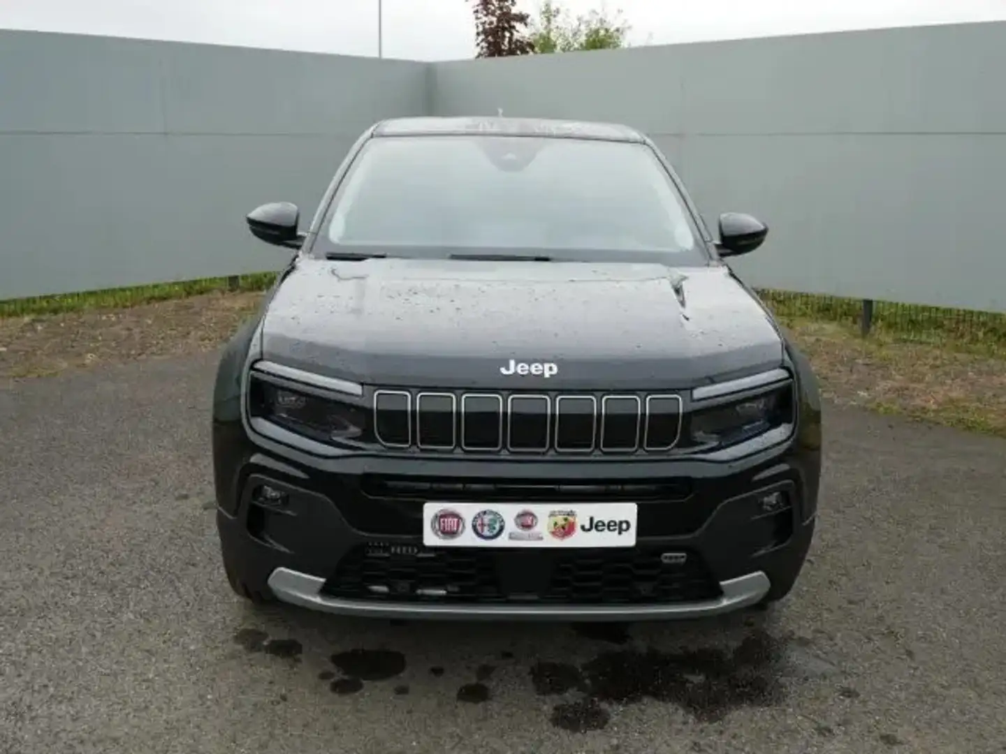 Jeep Avenger 1.2 Turbo Summit Infotainmente &  Pack Winter Nero - 1
