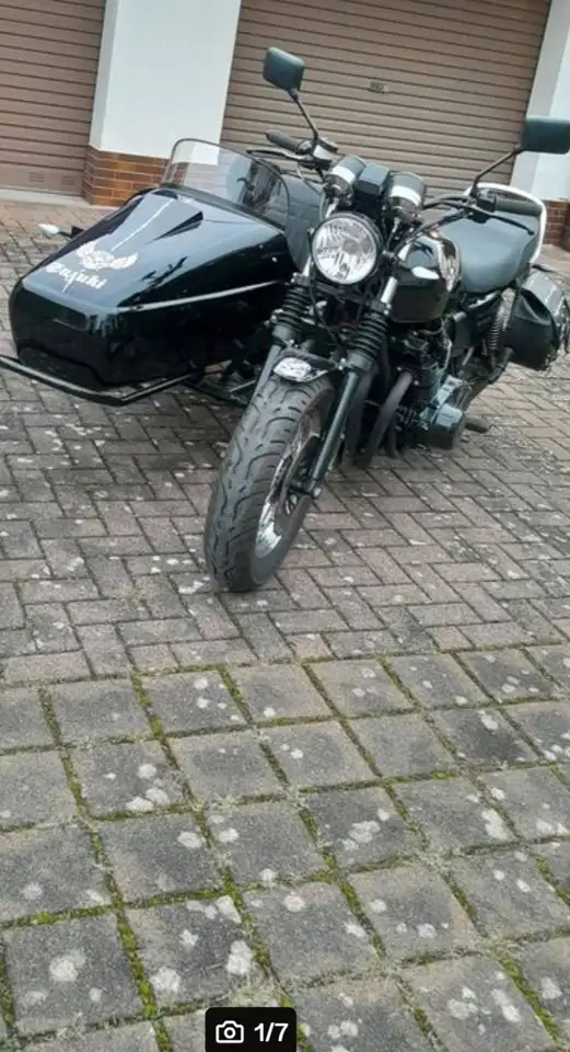 Suzuki GS 850