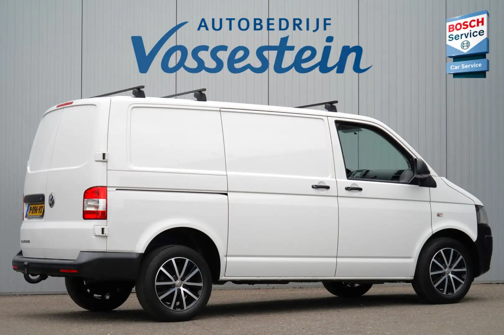 Volkswagen Transporter 2.0 TDI L1H1 / EX. BTW / Airco / Cruise / Navigati Blanc - 2