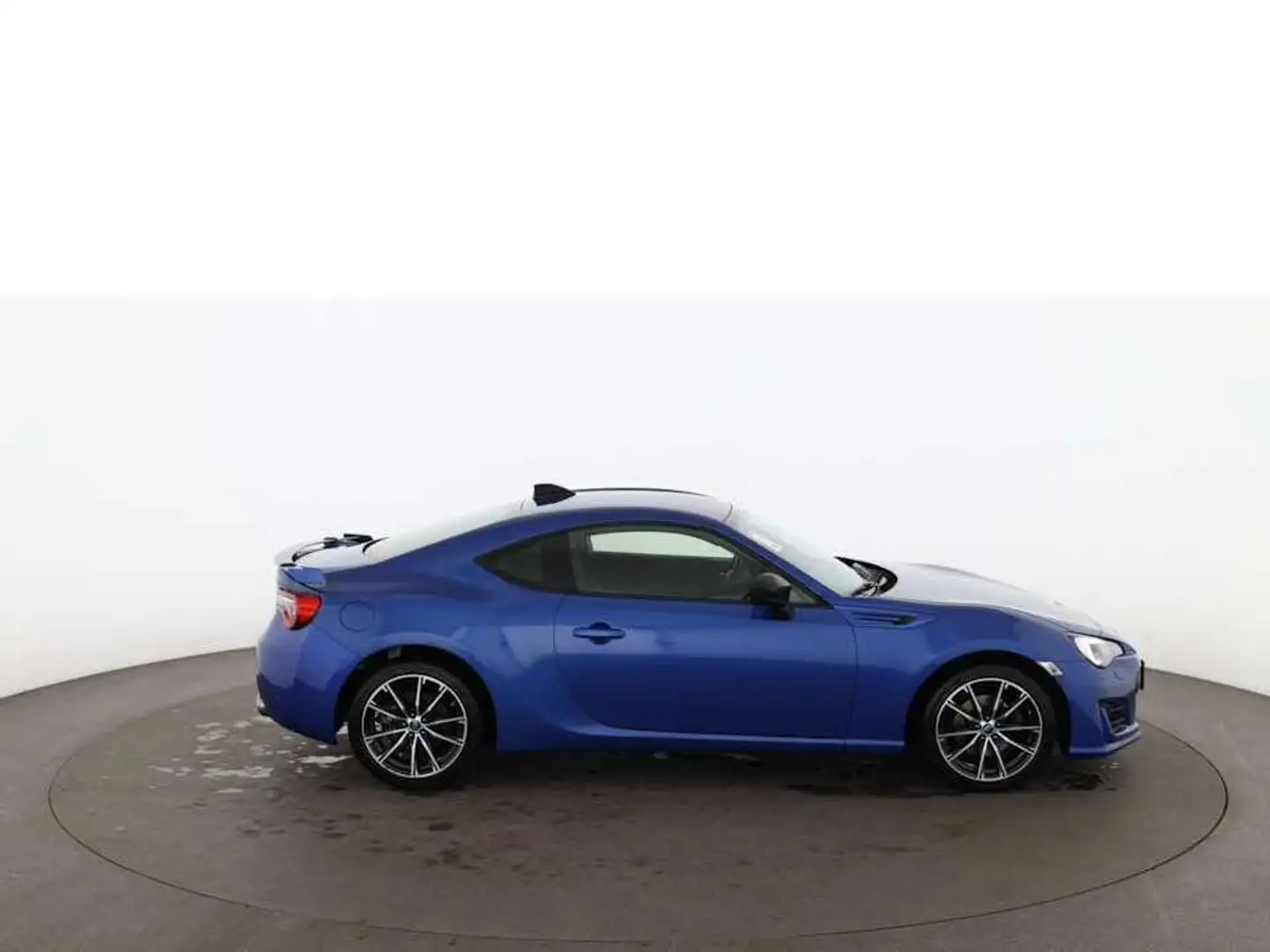 Subaru BRZ 2.0i Sport LED SPORTSITZE NAVI TEMPOMAT Синий - 2