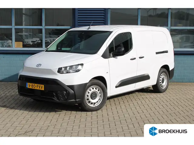 Toyota Proace City