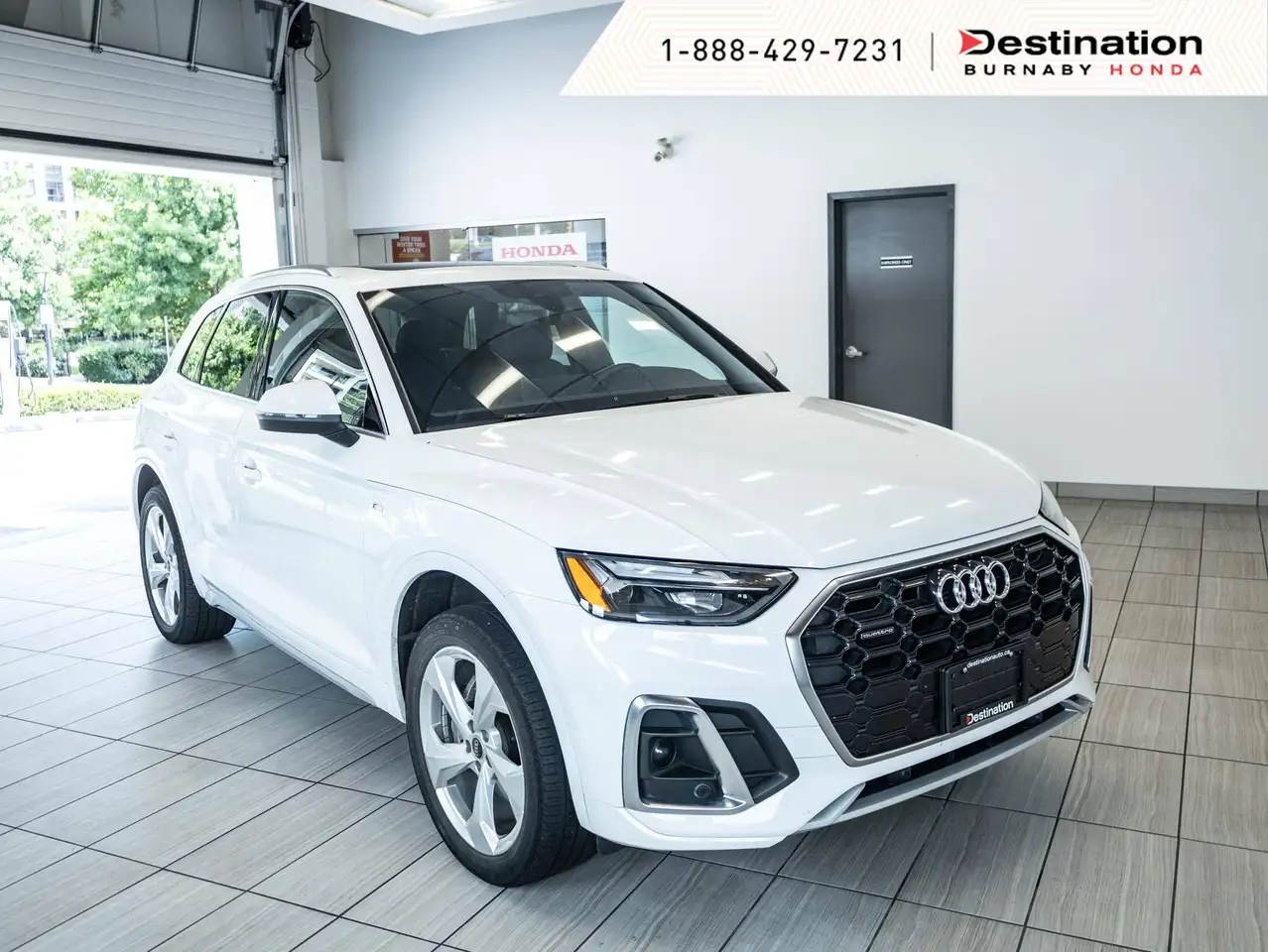 Audi Q5 photo Audi Q5