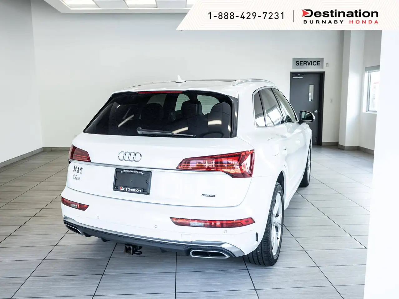 Audi Q5 photo Audi Q5