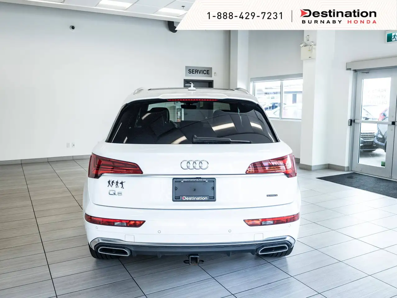 Audi Q5 photo Audi Q5