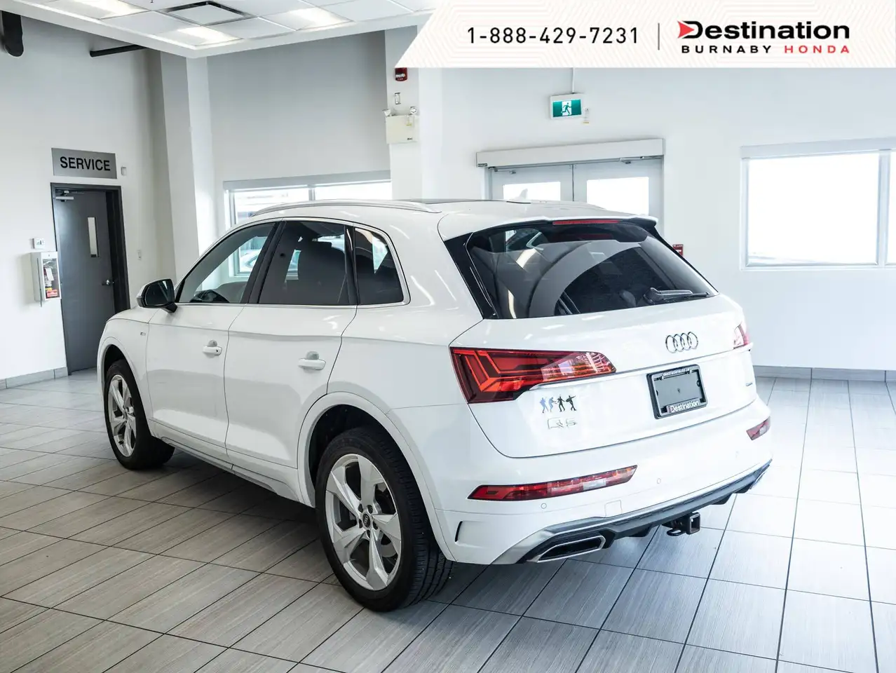 Audi Q5 photo Audi Q5