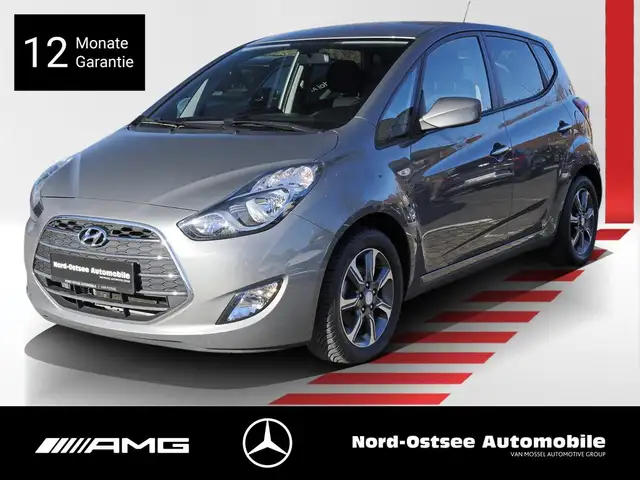 Hyundai iX20 SPACE AUTOMATIK LHZ SHZ PDC KLIMA USB