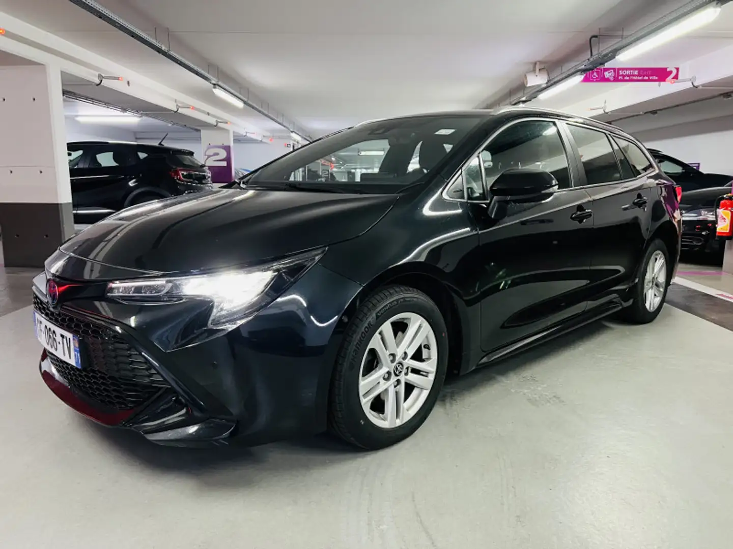 Toyota Corolla 184H DYNAMIC BUSINESS  MY21 18490¤ TTC*** TVA ***1 - 1