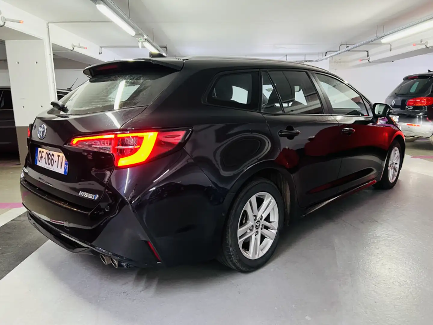 Toyota Corolla 184H DYNAMIC BUSINESS  MY21 18490¤ TTC*** TVA ***1 - 2