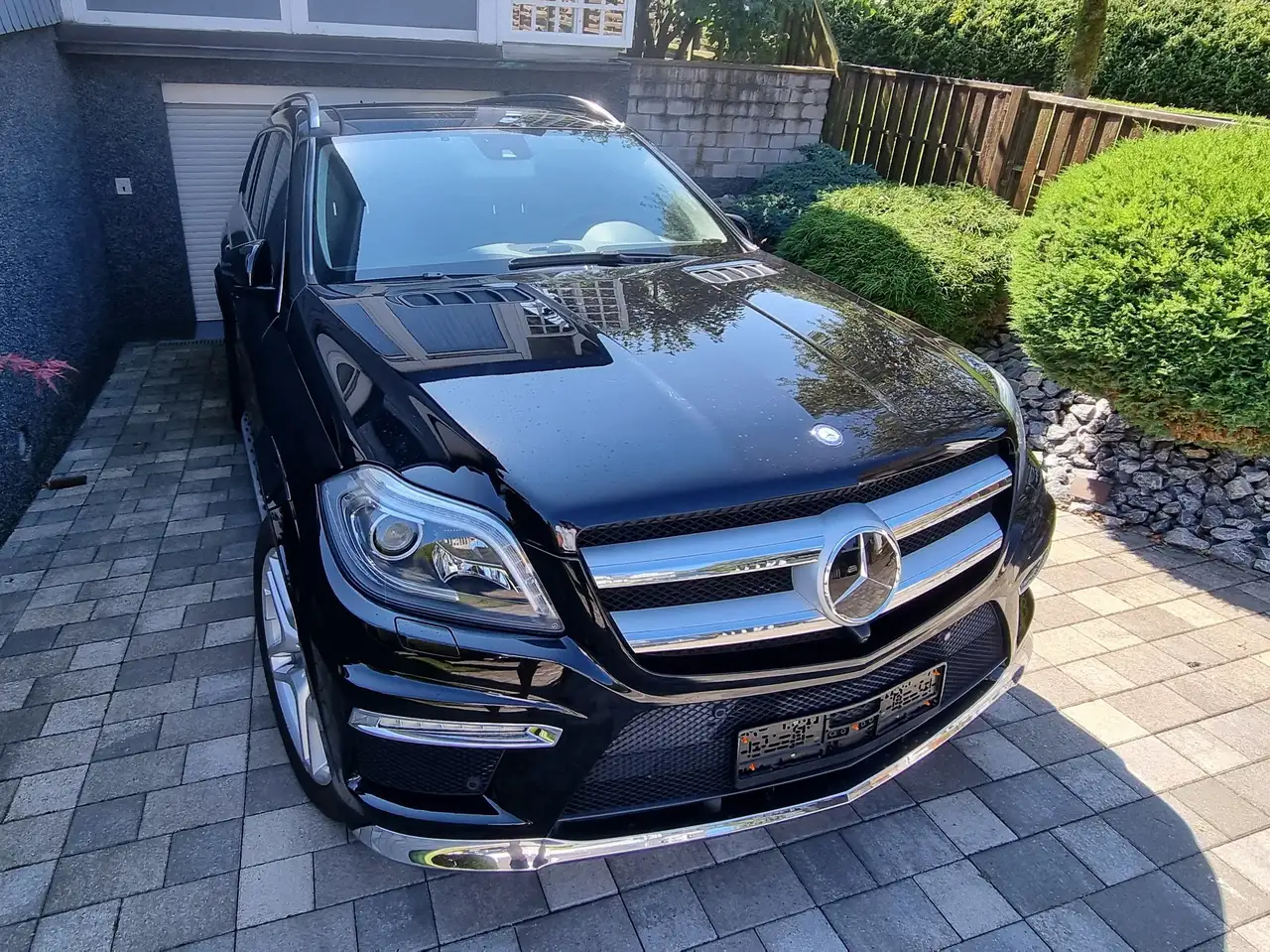 Mercedes-Benz GL 500
