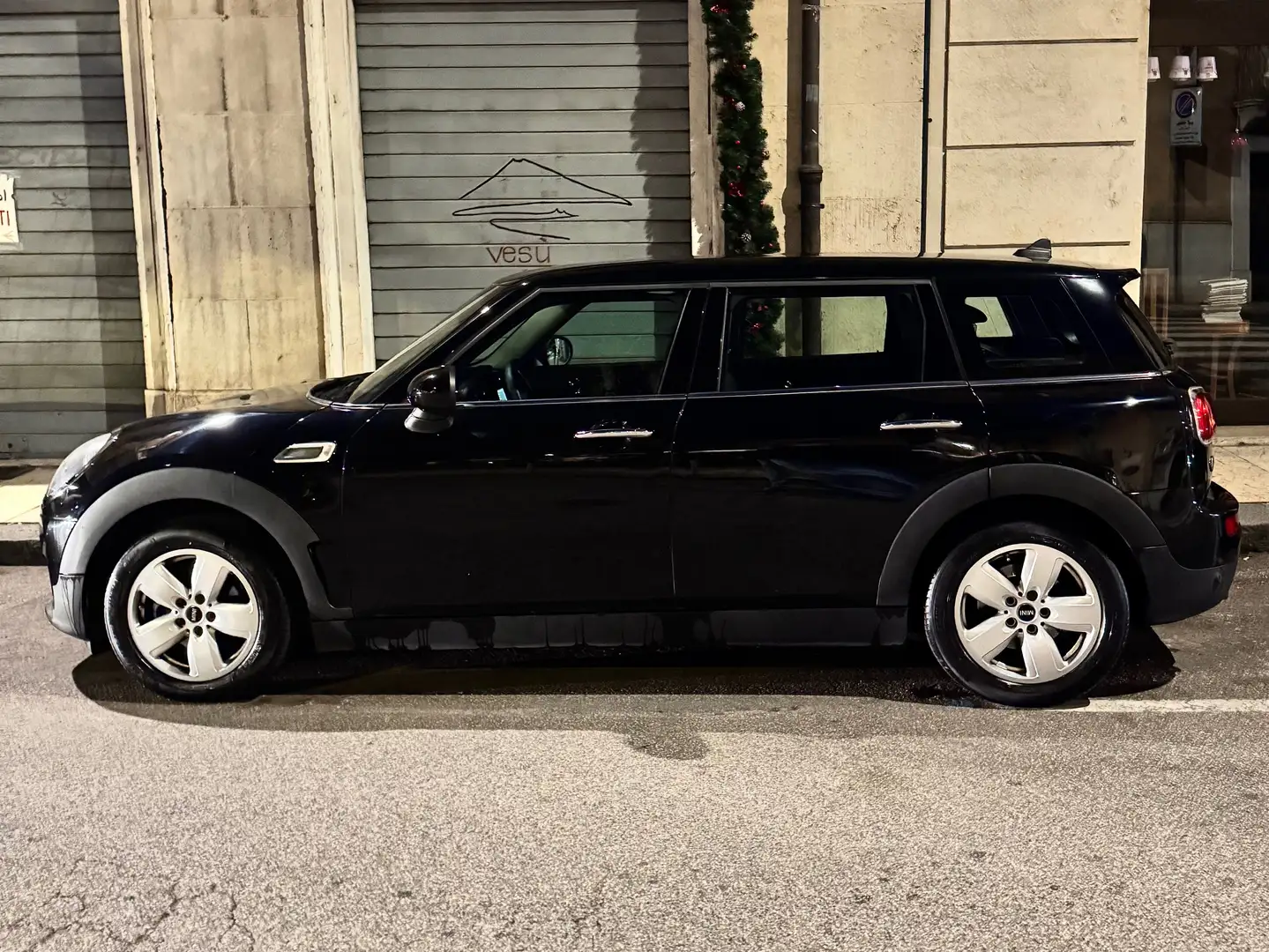 MINI One D Clubman Mini Clubman 1.5 One D Noir - 1