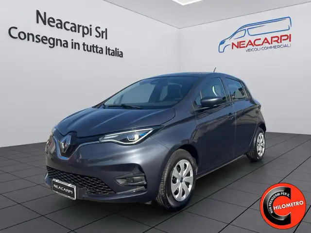 Renault ZOE R110-NAVI-SENSORI-CRUISE-FRENATA ASSISTITA-NAVI-