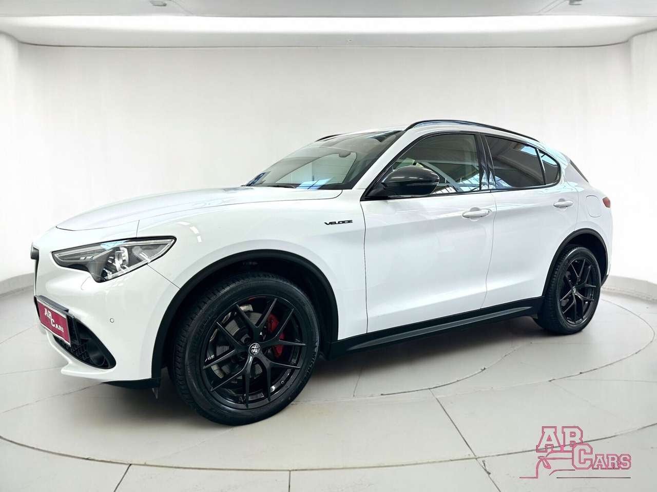 Alfa Romeo Stelvio 2.2 Turbodiesel 210 CV AT8 Q4 Veloce