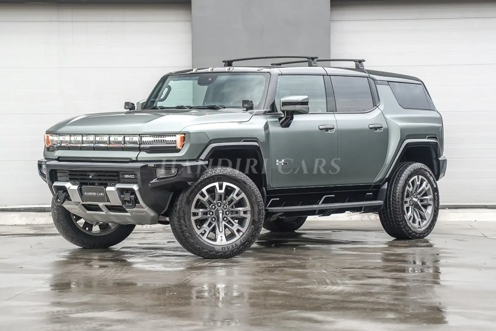 HUMMER New SUV Edition 1 € 149500 DEUTSCHE ZULASSUNG! Groen - 1