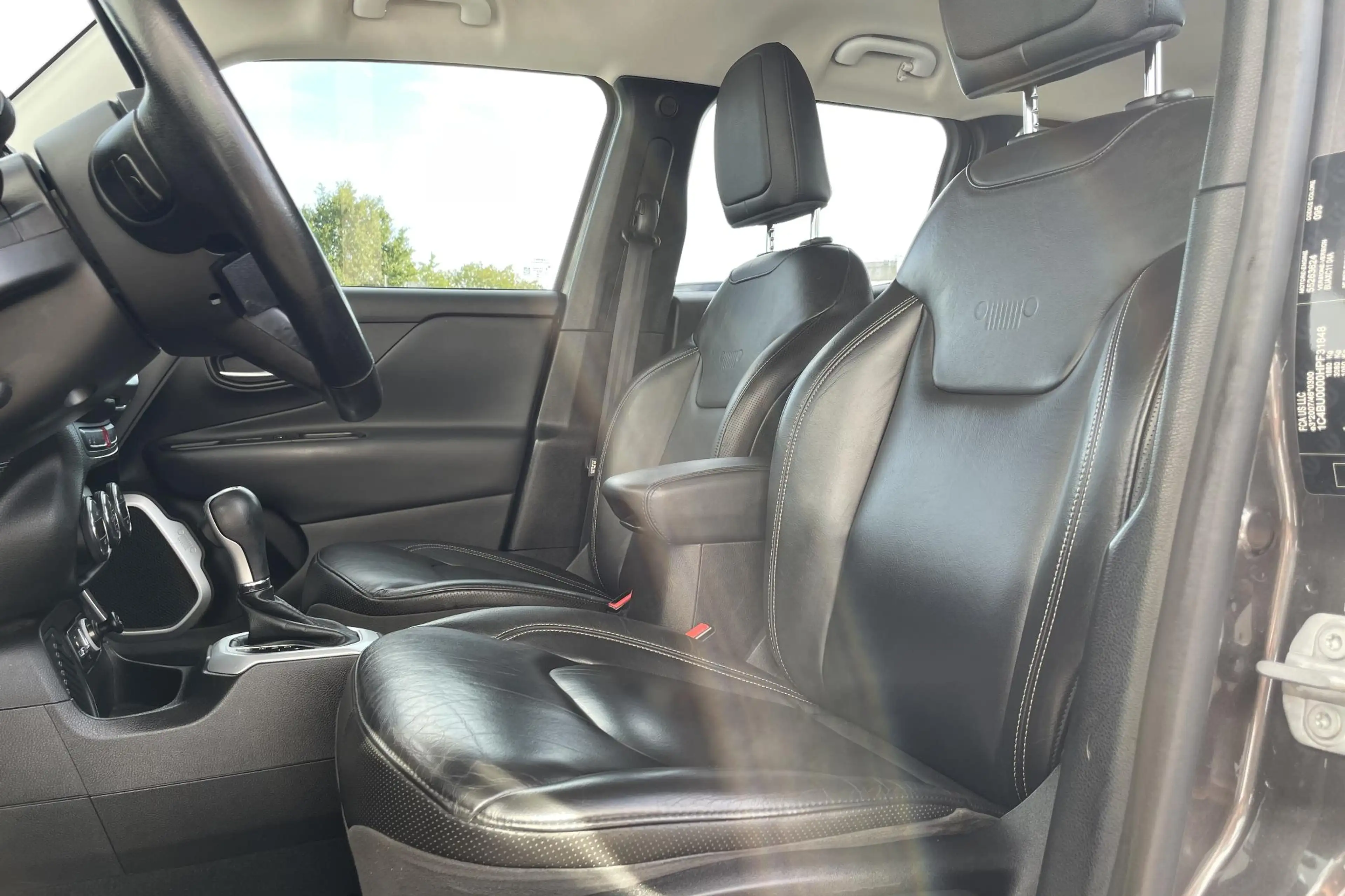 Jeep Renegade 1.4 MultiAir Limited | Trekhaak | Leder | Navigati — photo 13