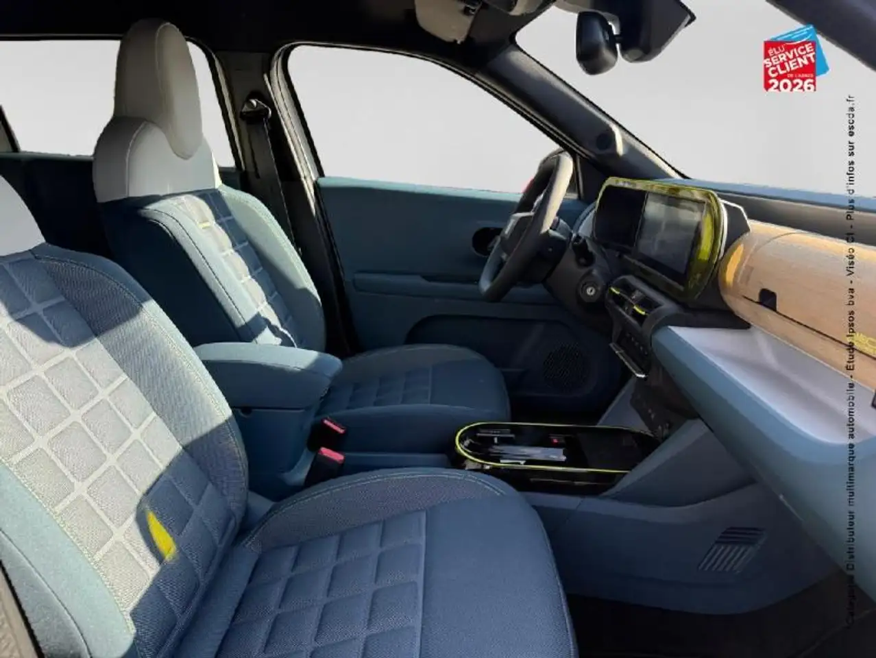 Fiat Grande Panda 2026