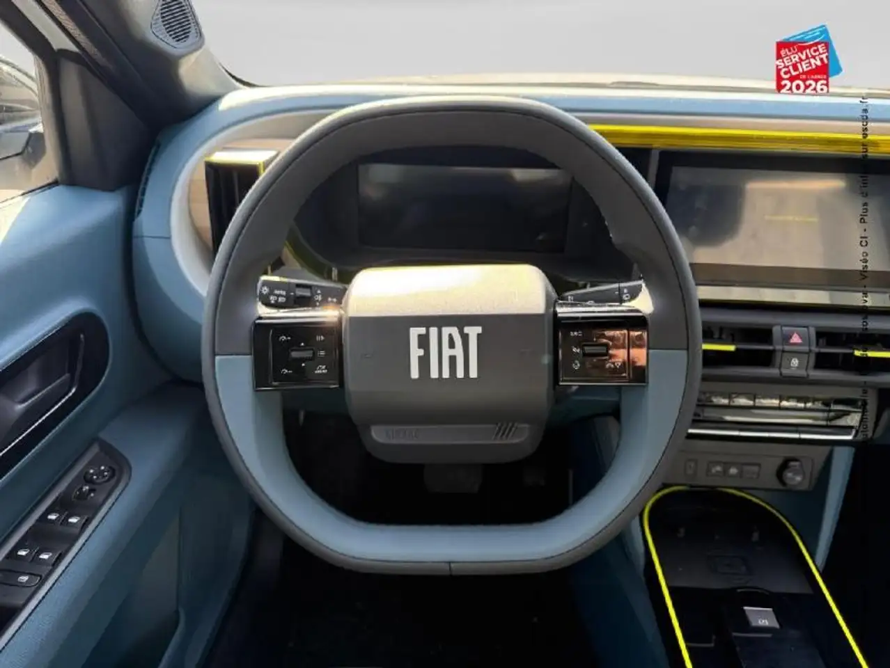 Fiat Grande Panda 2026 — фото 12
