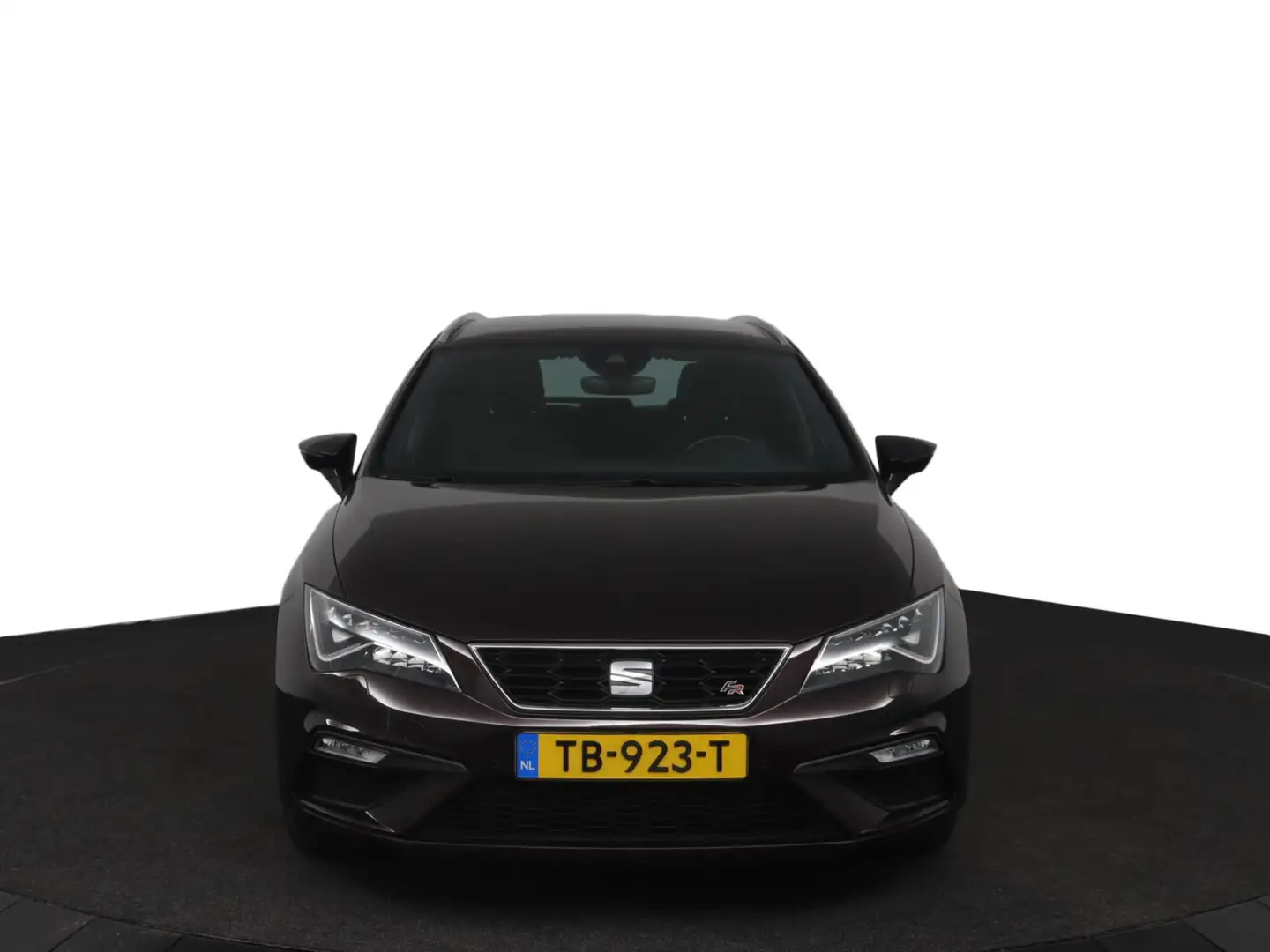 SEAT Leon ST 1.4 EcoTSI FR Business Intense | NAP | Automaat Paars - 2